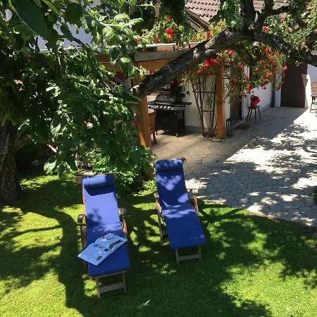 Ferienhaus Korbinian Hébergement de vacances Oberaudorf
