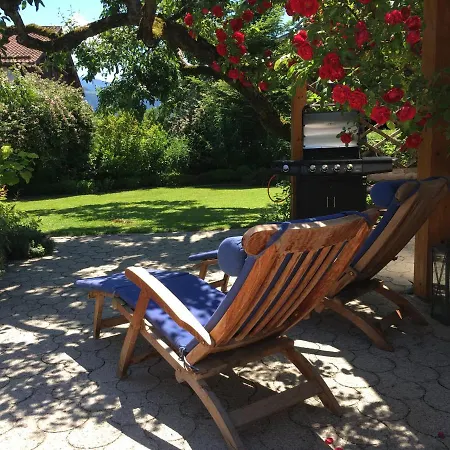 Hébergement de vacances Ferienhaus Korbinian *