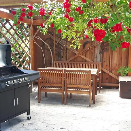 Ferienhaus Korbinian Hébergement de vacances
