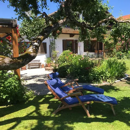 Ferienhaus Korbinian Hébergement de vacances Oberaudorf