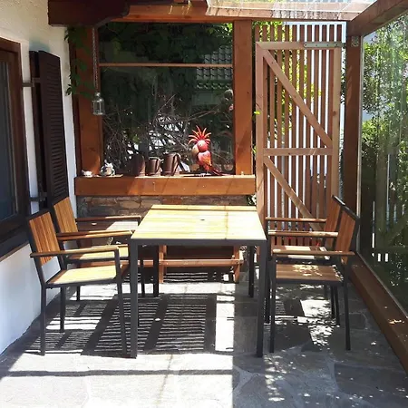Ferienhaus Korbinian بيت للعطل