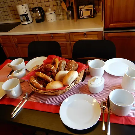 Ferienhaus Korbinian بيت للعطل اوبرودورف