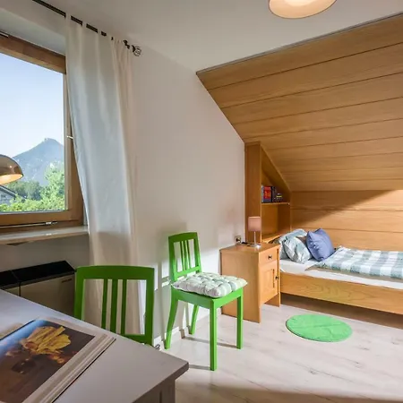 Ferienhaus Korbinian * اوبرودورف
