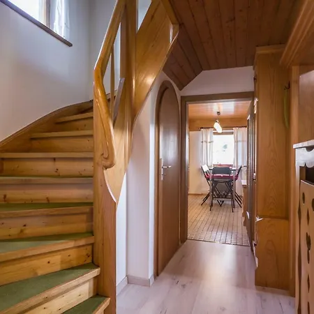 Ferienhaus Korbinian اوبرودورف